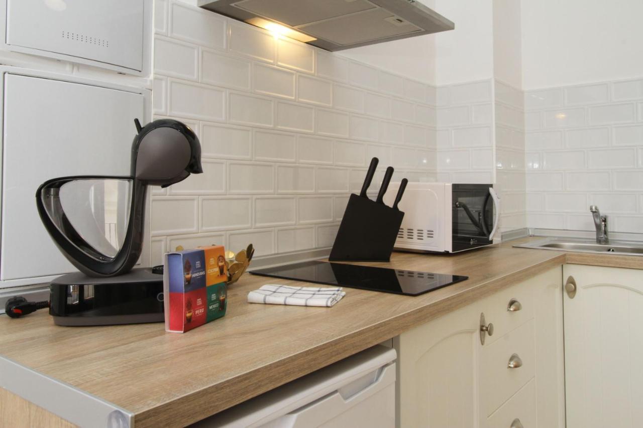 غرناطة Apartamentos Inside Centro المظهر الخارجي الصورة