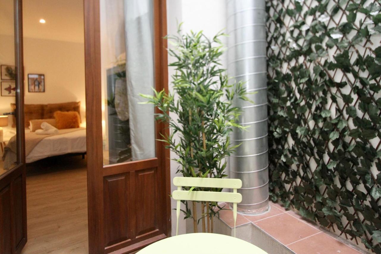غرناطة Apartamentos Inside Centro المظهر الخارجي الصورة