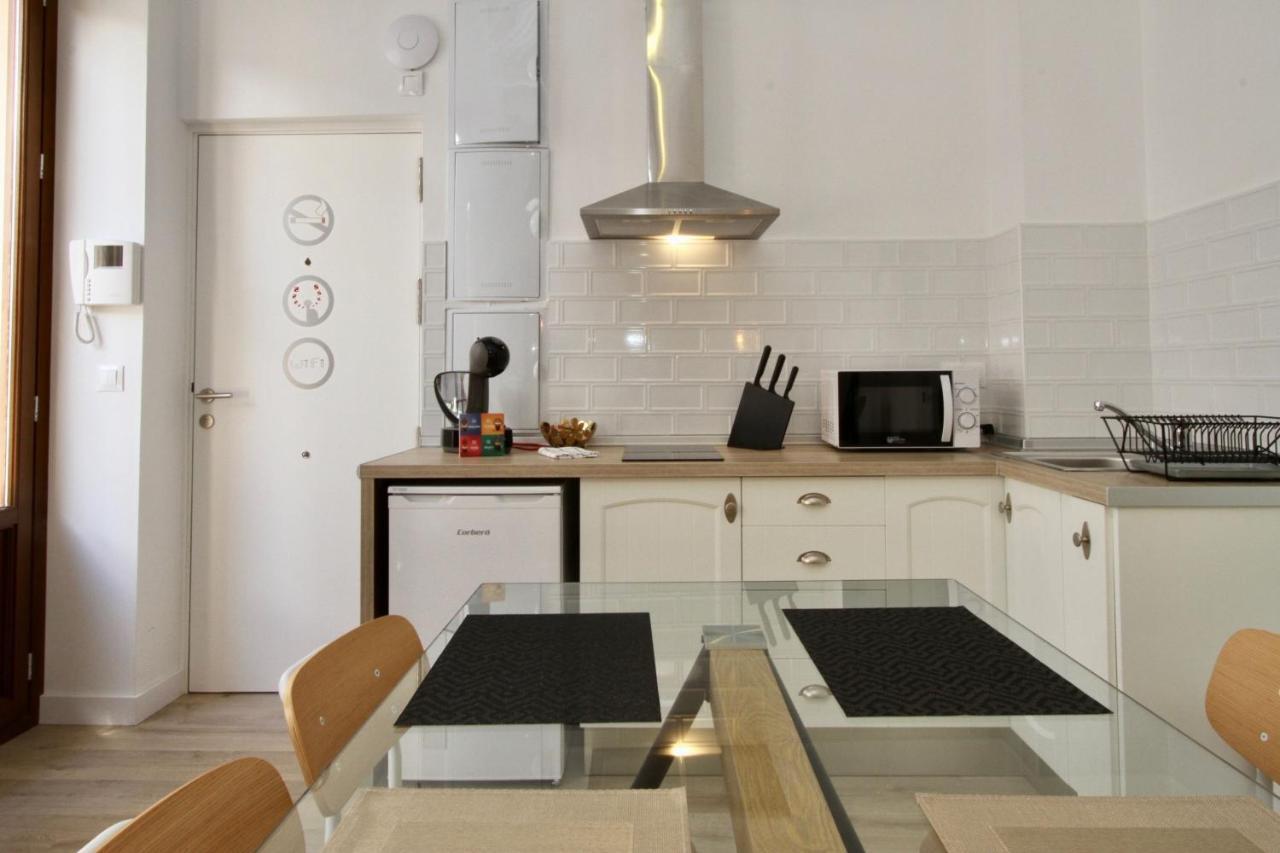 غرناطة Apartamentos Inside Centro المظهر الخارجي الصورة