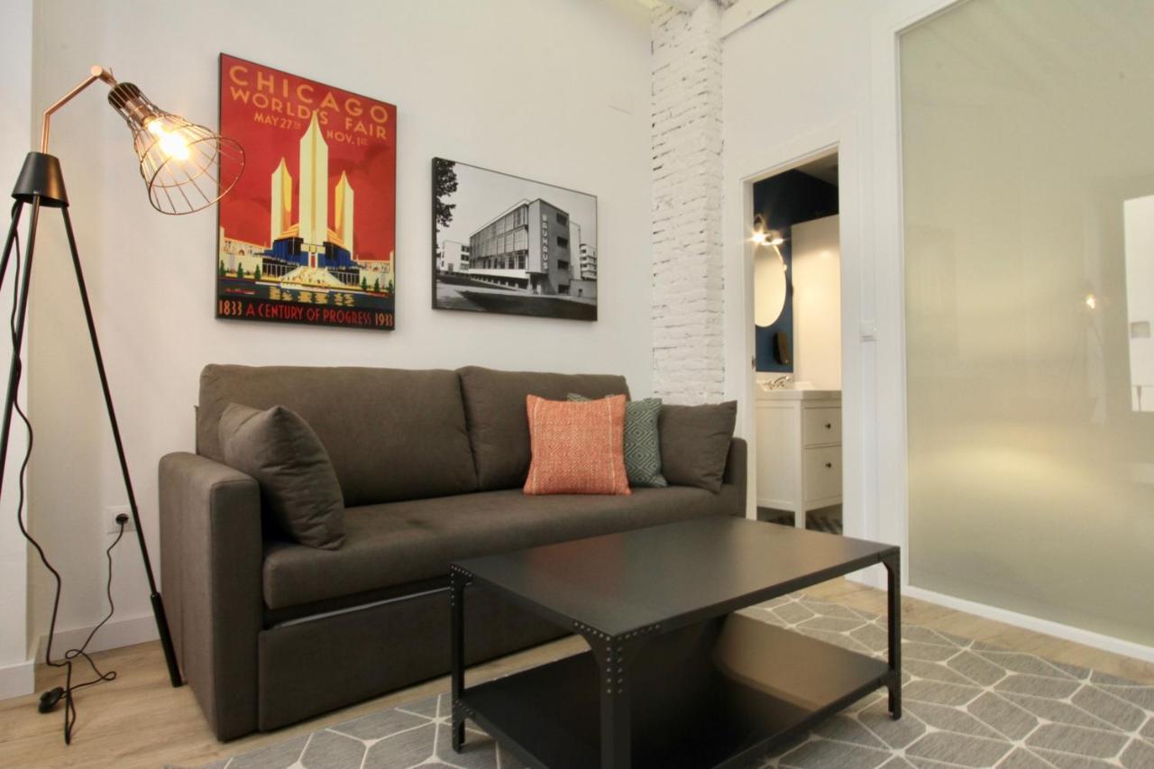 غرناطة Apartamentos Inside Centro المظهر الخارجي الصورة